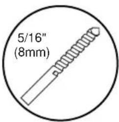 Peerless-AV Xtreme SPK080 - 2b-1 - 5