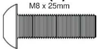 Peerless-AV Xtreme SPK080 - K (2) - 1