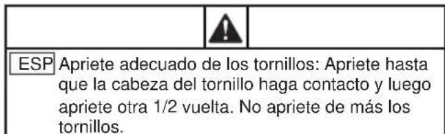 Peerless-AV Xtreme SPK080 - ESP Herramentas necessities para el ensambleje. - 6
