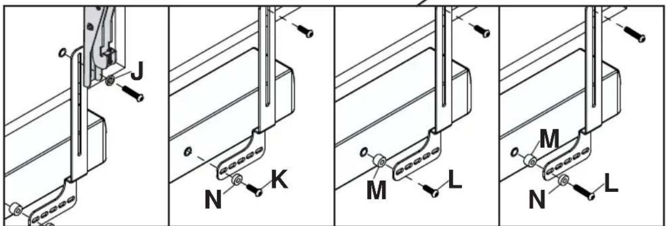 Peerless-AV Xtreme SPK080 - 2c-2 - 4