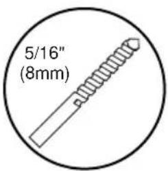 Peerless-AV Xtreme SPK080 - 2b-1 - 5