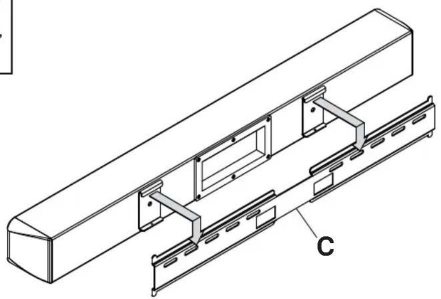Peerless-AV Xtreme SPK080 - x2 - 6