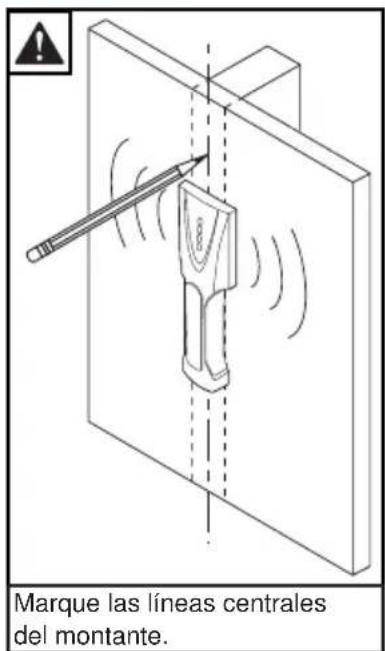 Peerless-AV Xtreme SPK080 - ADVERTENCIA - 1