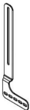 Peerless-AV Xtreme SPK080 - L (2) - 10