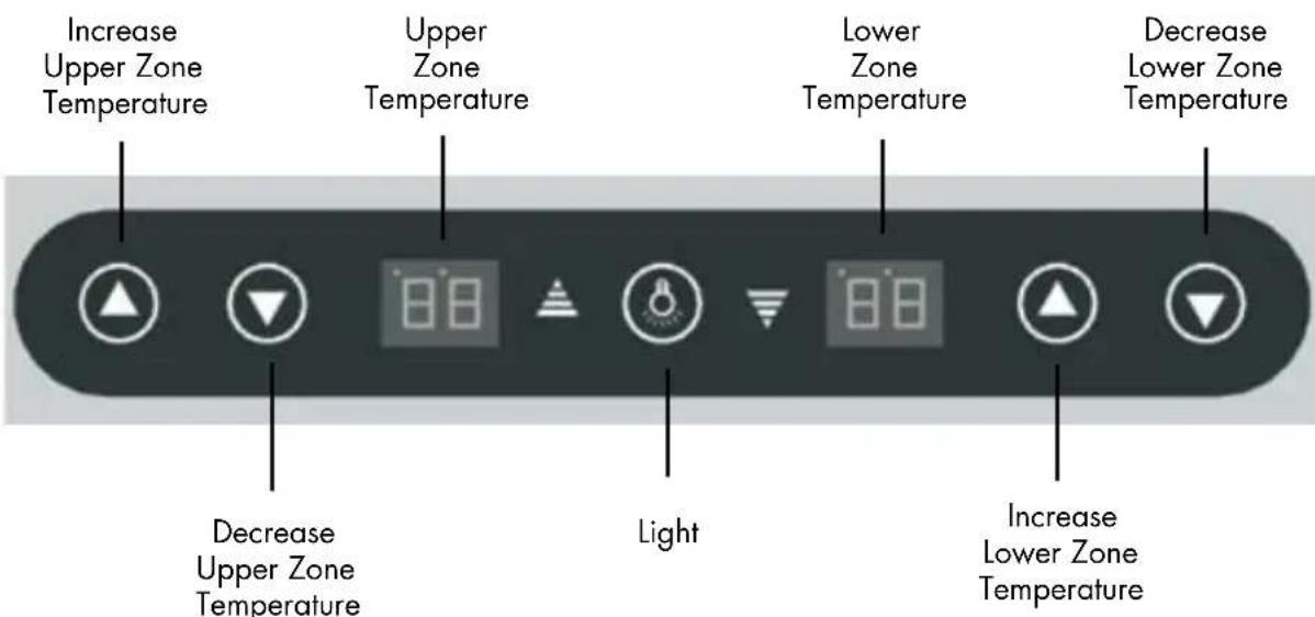 HAIER HVTEC18DABS - WINE CELLAR FEATURES &amp; USE - 1