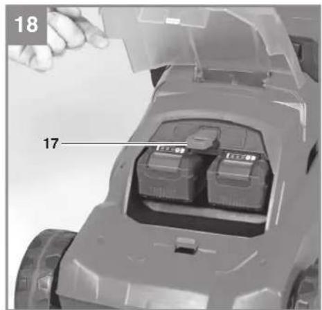 EINHELL GECM 1833 Li - 15