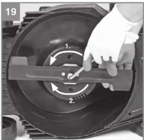 EINHELL GECM 1833 Li - 16