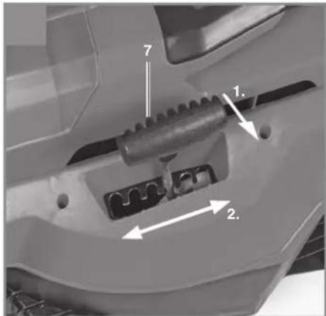 EINHELL GECM 1833 Li - 11