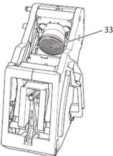 MELITTA Caffeo Passione Varianza CS - Stromschlag beim Reinigen des geöffneten Geräts - 2