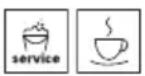 MELITTA Caffeo Passione Varianza CS - Waterfilter permanent afmelden - 1