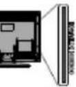 TELEFUNKEN D55U297N4CWHI - (\*) MON BOUTON 1 ET MON BOUTON 2: - 23
