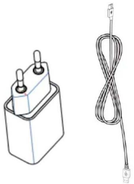 THOMSON C600BS - Power adapter - 1