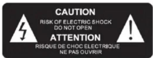 THOMSON C600BS - Avertissements et précautions de sécurité - 2