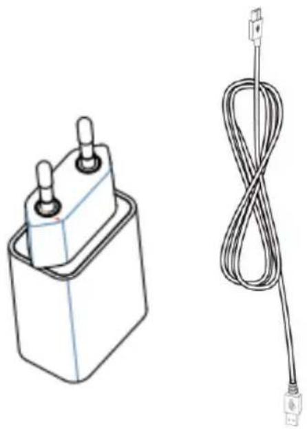THOMSON C600BS - Adaptador de corrente - 1