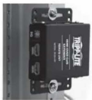 Tripp Lite B127A010H - Mounting Instructions (select models only) - 2