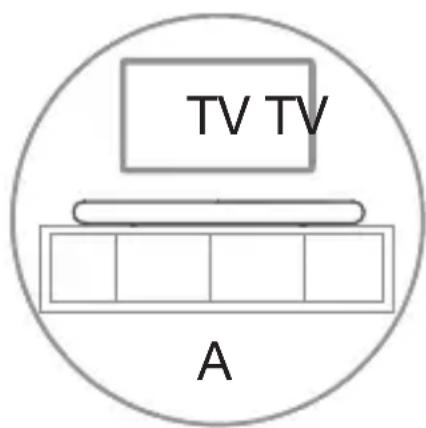TCL Alto 6 TS6100 - Monter votre barre de son sur le mur - 1