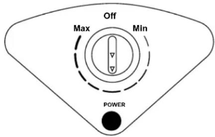GE FCM7SKWW - Temperature Control - 1