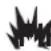 GE FCM7SKWW - WARNING - 1