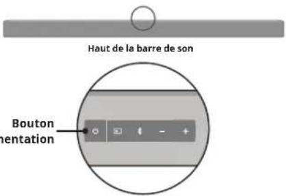 VIZIO SB36312G6 - LIER À NOUVEAU LE CAISSON DE BASSES À LA BARRE DE SON - 4