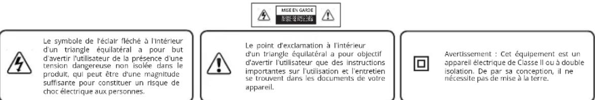 VIZIO SB36312G6 - INSTRUCTIONS DE SÉCURITÉ IMPORTANTES - 2