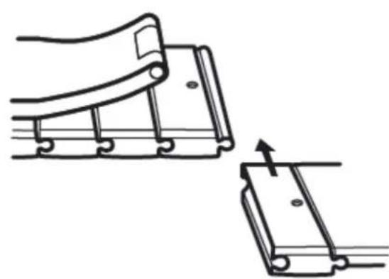 HUAWEI Watch GT 2 Elegant - Régler le bracelet - 3