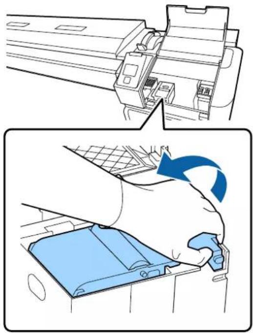 EPSON SureColor SCS60600L - Maintenance - 2