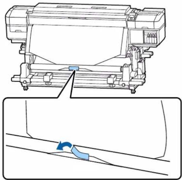 EPSON SureColor SCS60600L - En l'absence de bande de papier - 2