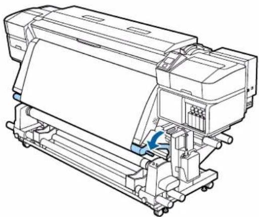 EPSON SureColor SCS60600L - Opérations de base - 8