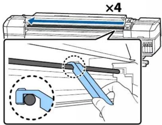 EPSON SureColor SCS60600L - Maintenance - 7