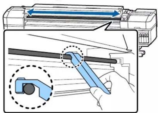 EPSON SureColor SCS60600L - Maintenance - 3
