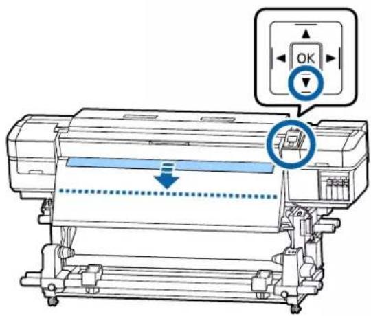 EPSON SureColor SCS60600L - Chargement - 1