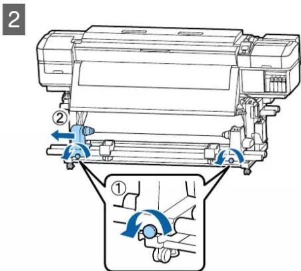 EPSON SureColor SCS60600L - Important: - 1