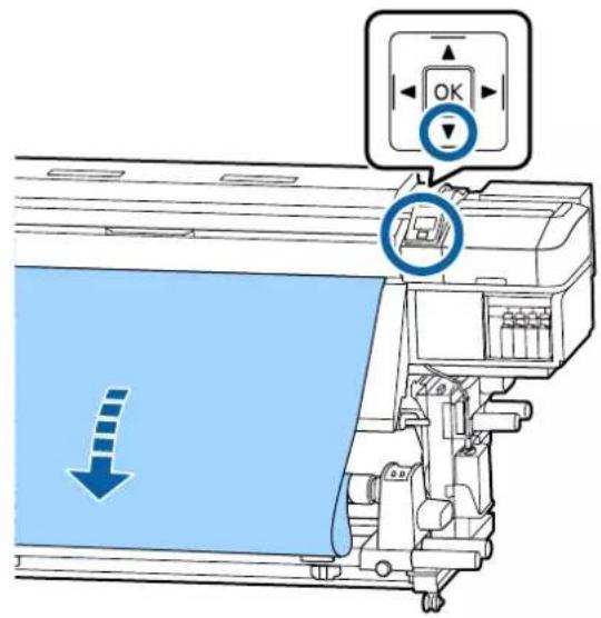 EPSON SureColor SCS60600L - Opérations de base - 2
