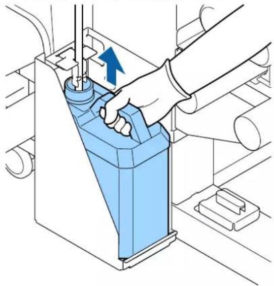 EPSON SureColor SCS60600L - Maintenance - 1