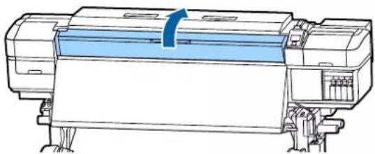 EPSON SureColor SCS60600L - Attention : - 3
