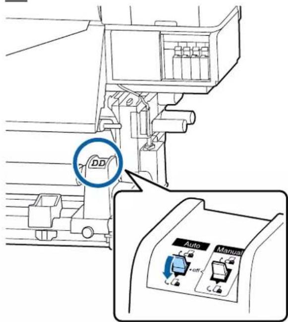 EPSON SureColor SCS60600L - Important: - 1