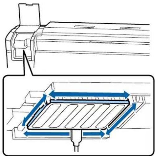 EPSON SureColor SCS60600L - Maintenance - 1