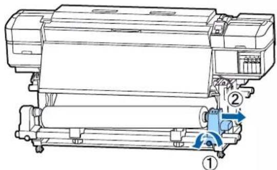 EPSON SureColor SCS60600L - Opérations de base - 3