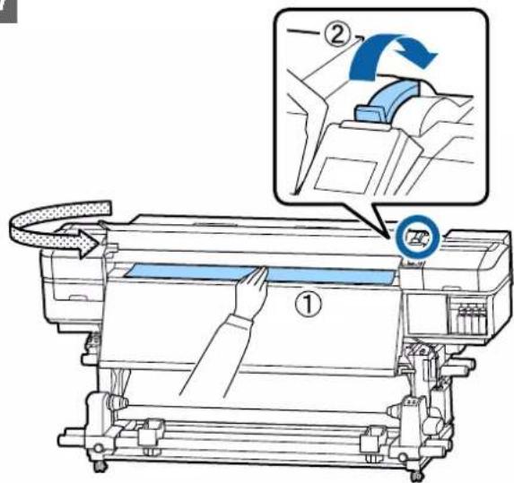 EPSON SureColor SCS60600L - Remarque: - 2