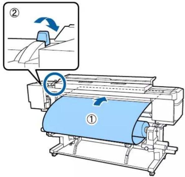 EPSON SureColor SCS60600L - Opérations de base - 2