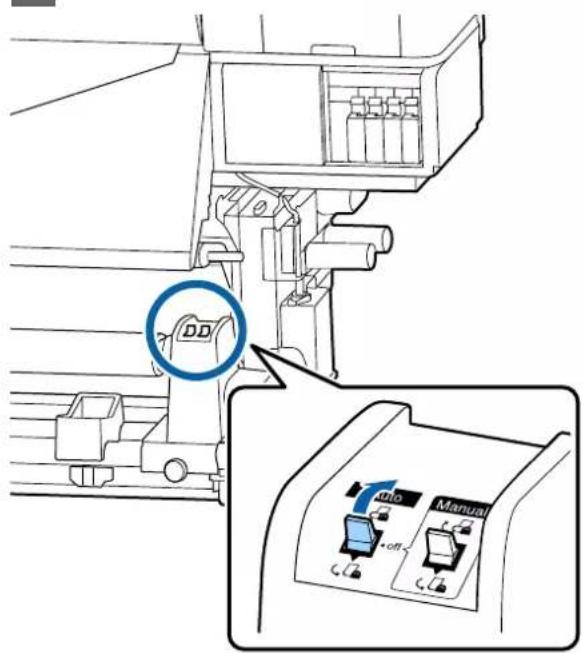 EPSON SureColor SCS60600L - Important : - 2
