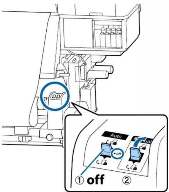 EPSON SureColor SCS60600L - Opérations de base - 4