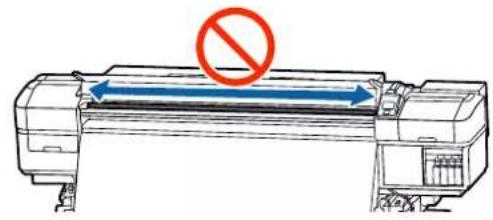 EPSON SureColor SCS60600L - Important : - 1