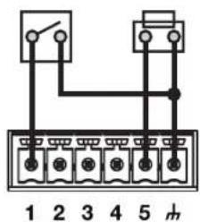BOSE ControlSpace ESP1240AD - Using Switches - 1