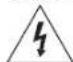 BOSE ControlSpace ESP1240AD - WARNINGS/CAUTIONS - 1