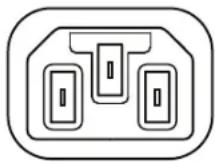 BOSE ControlSpace ESP1240AD - Connecting to Power - 1