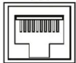 BOSE ControlSpace ESP1240AD - AmpLink Connector - 1