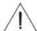 BOSE ControlSpace ESP1240AD - WARNINGS/CAUTIONS - 2