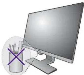 BENQ BL2780 - Capeurs (certains modèles seulement) - 3