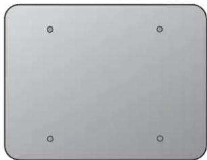 BENQ BL2780 - Retirez le support du moniteur. - 6